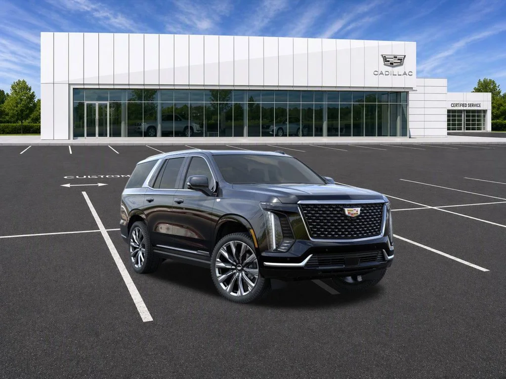 2027 Cadillac Escalade Luxury