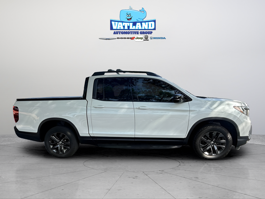 Used 2021  Honda Sport image 3