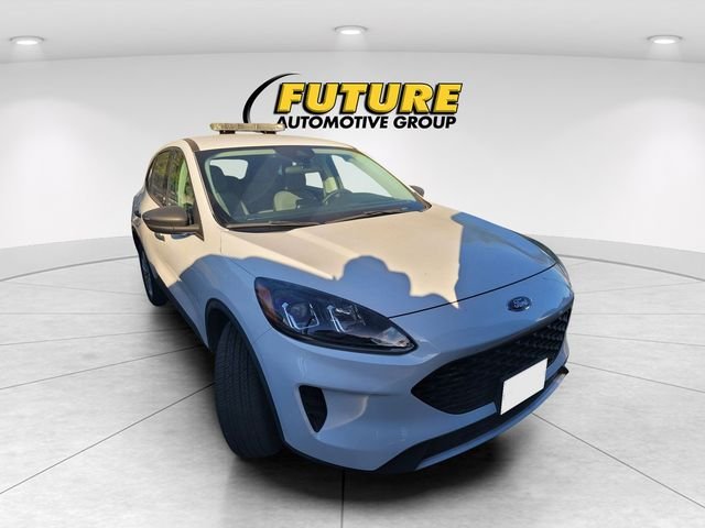Used 2021 White Ford S image 1