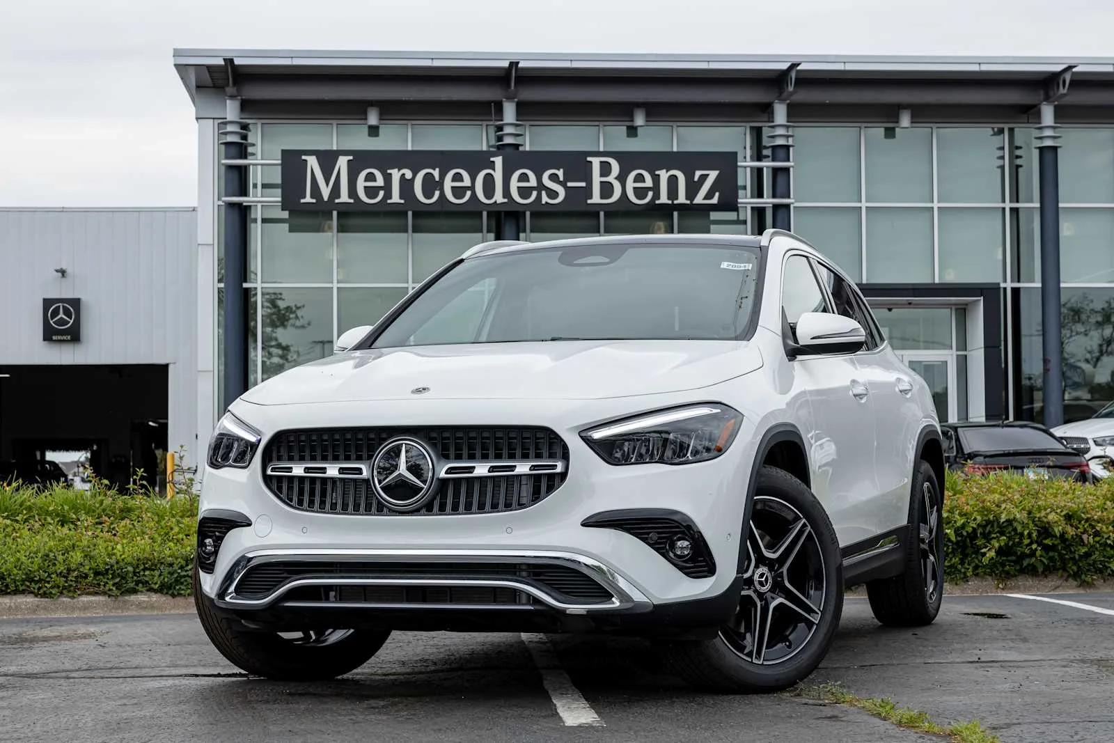 2026 Mercedes-Benz GLA 250 GLA 250