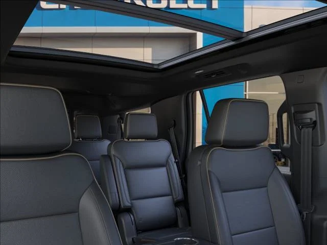 New 2027 Sterling Metallic GMC Elevation image 24