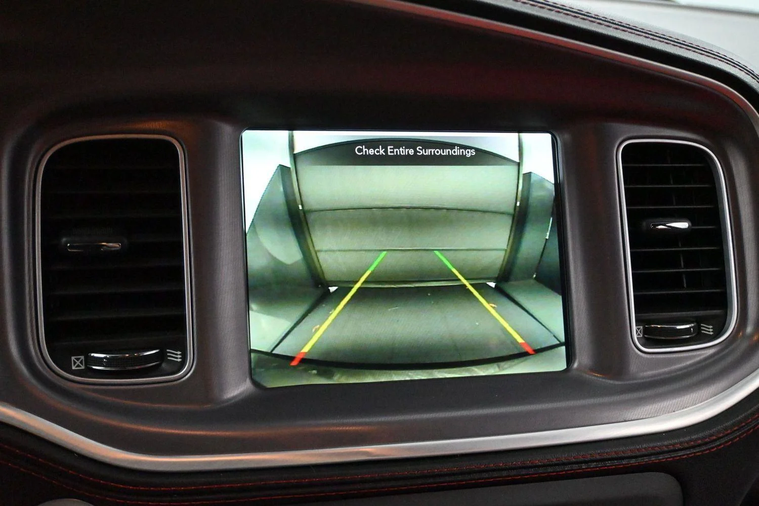 Used 2021 Granite Pearlcoat Dodge Scat Pack image 21