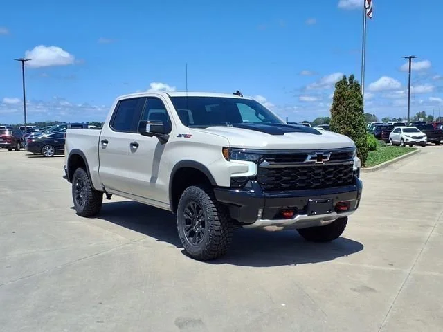 New 2026 White Sands Chevrolet ZR2 image 19