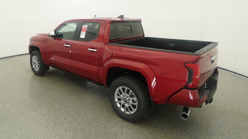 New 2026 Supersonic Red Toyota Limited image 36
