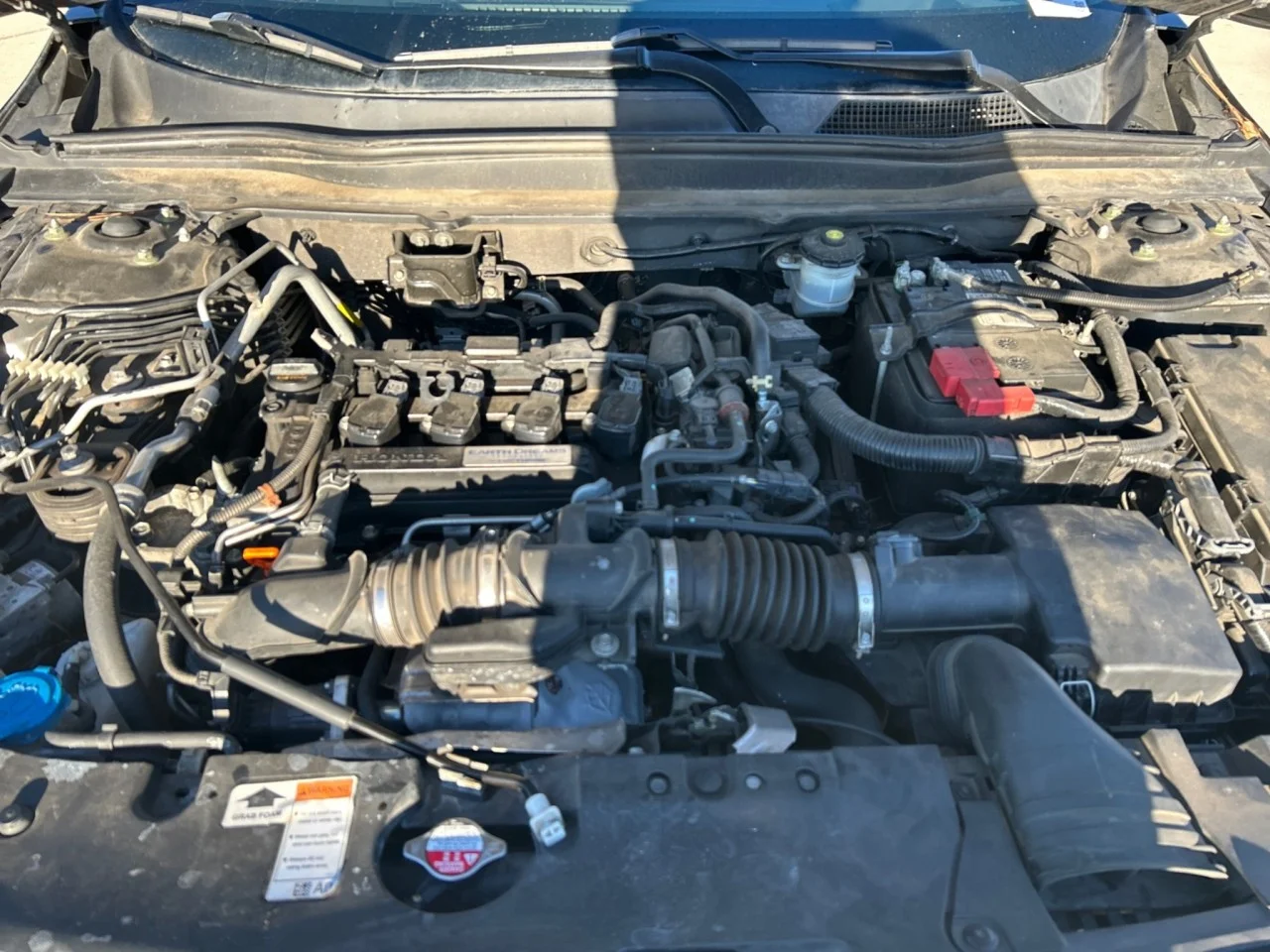 Used 2018  Honda Touring 1.5T image 9