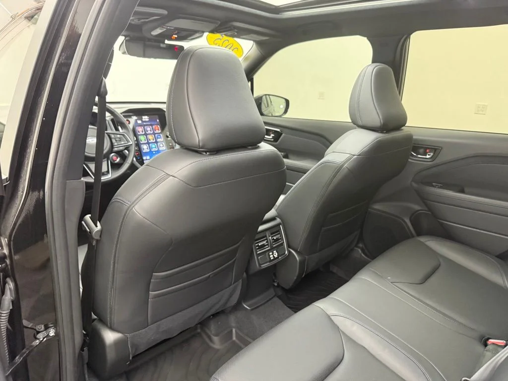 Used 2025 Black Subaru Limited image 37
