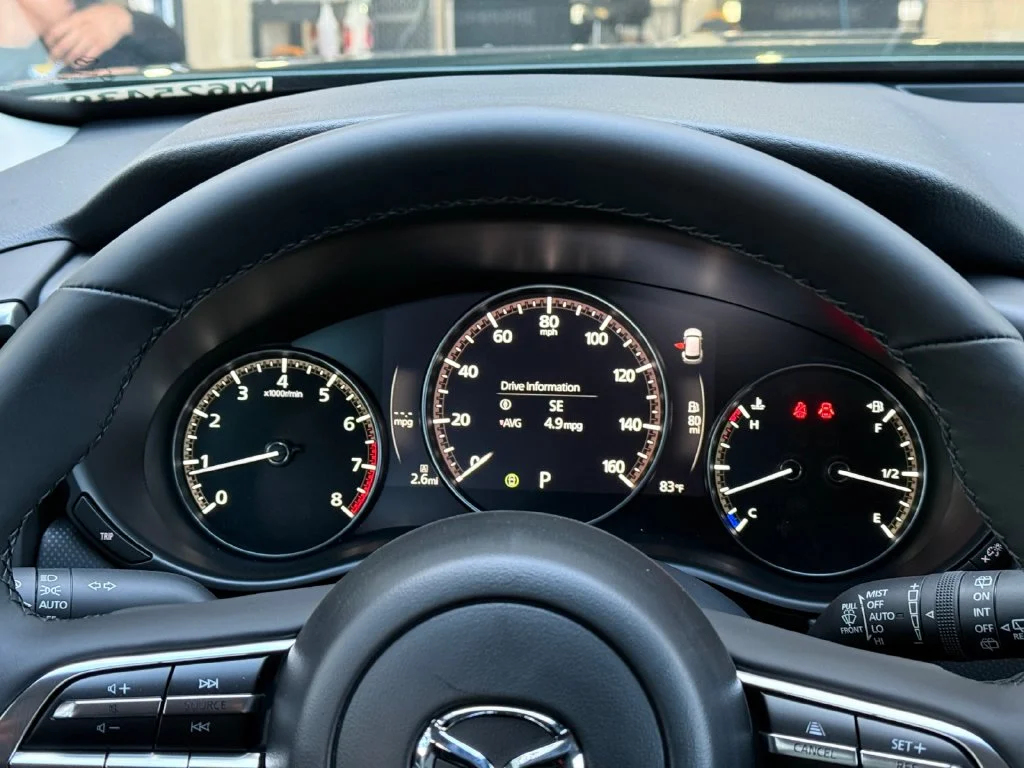New 2026 Green Mazda 2.5 S Preferred image 14