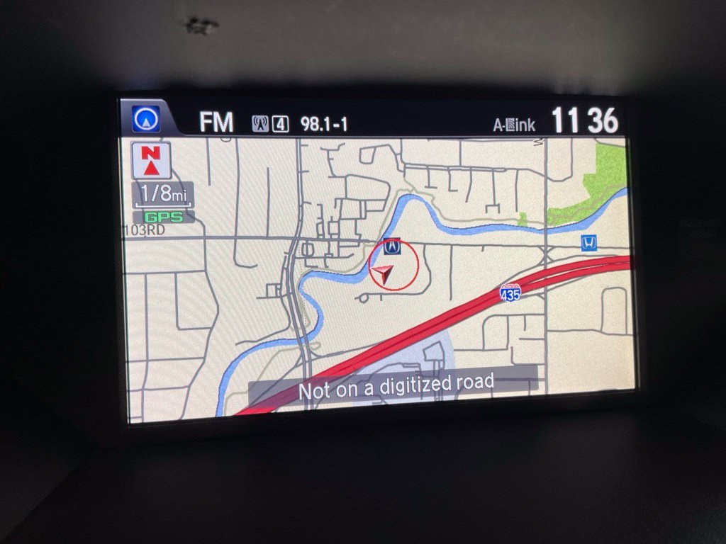 Used 2018 Silver Acura Technology Package image 17