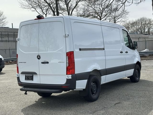 New 2026 Arctic White Mercedes-Benz Cargo 144 WB image 10