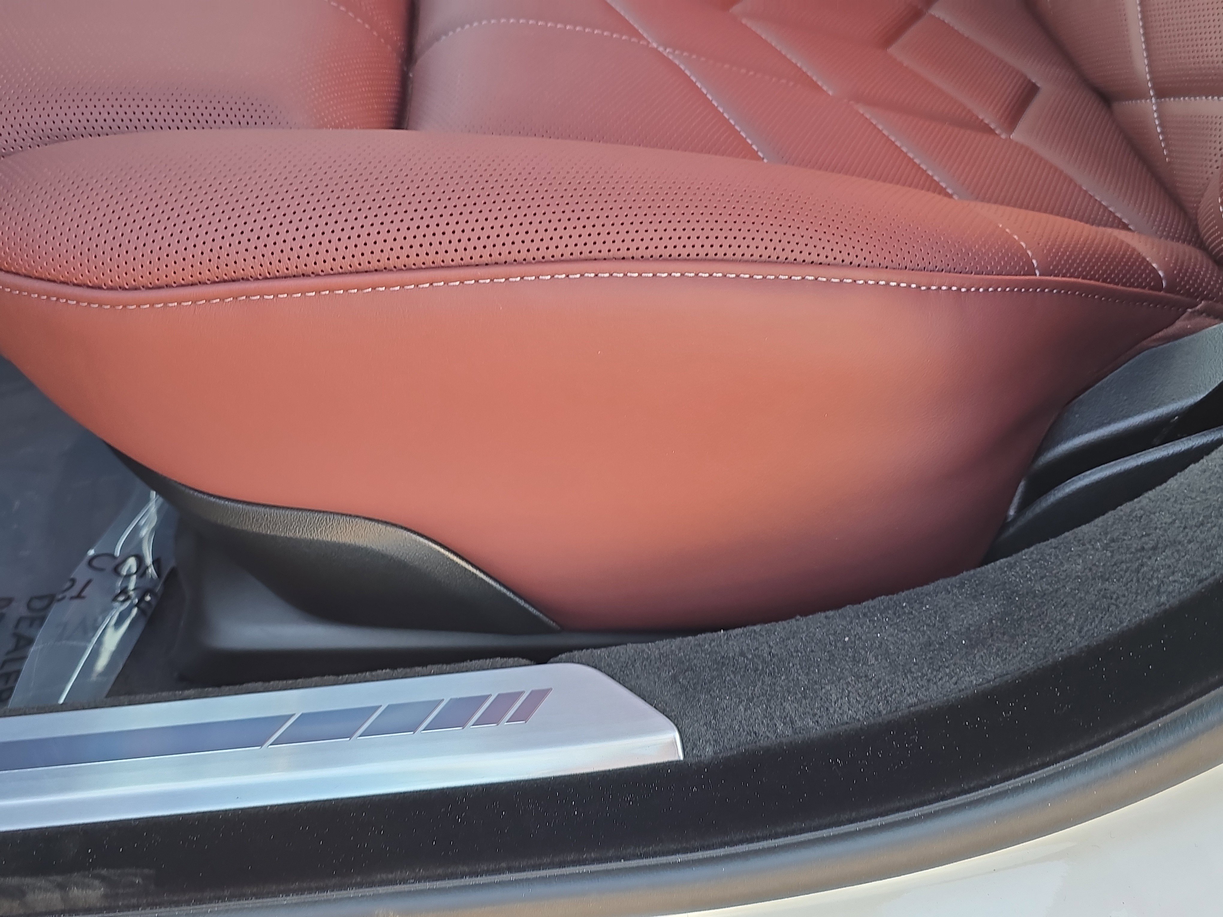 2026 BMW i7 50 - Photo 21