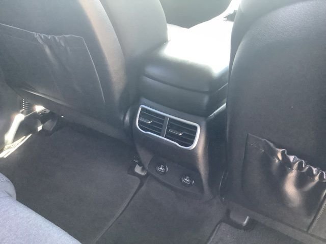 Certified Used 2022 Twilight Black Hyundai SEL Convenience image 20