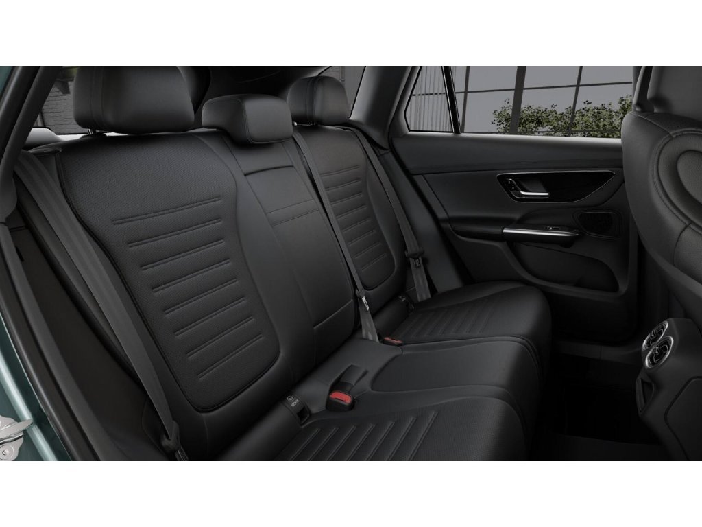 New 2026 Verde Silver Metallic Mercedes-Benz GLC 300 image 47