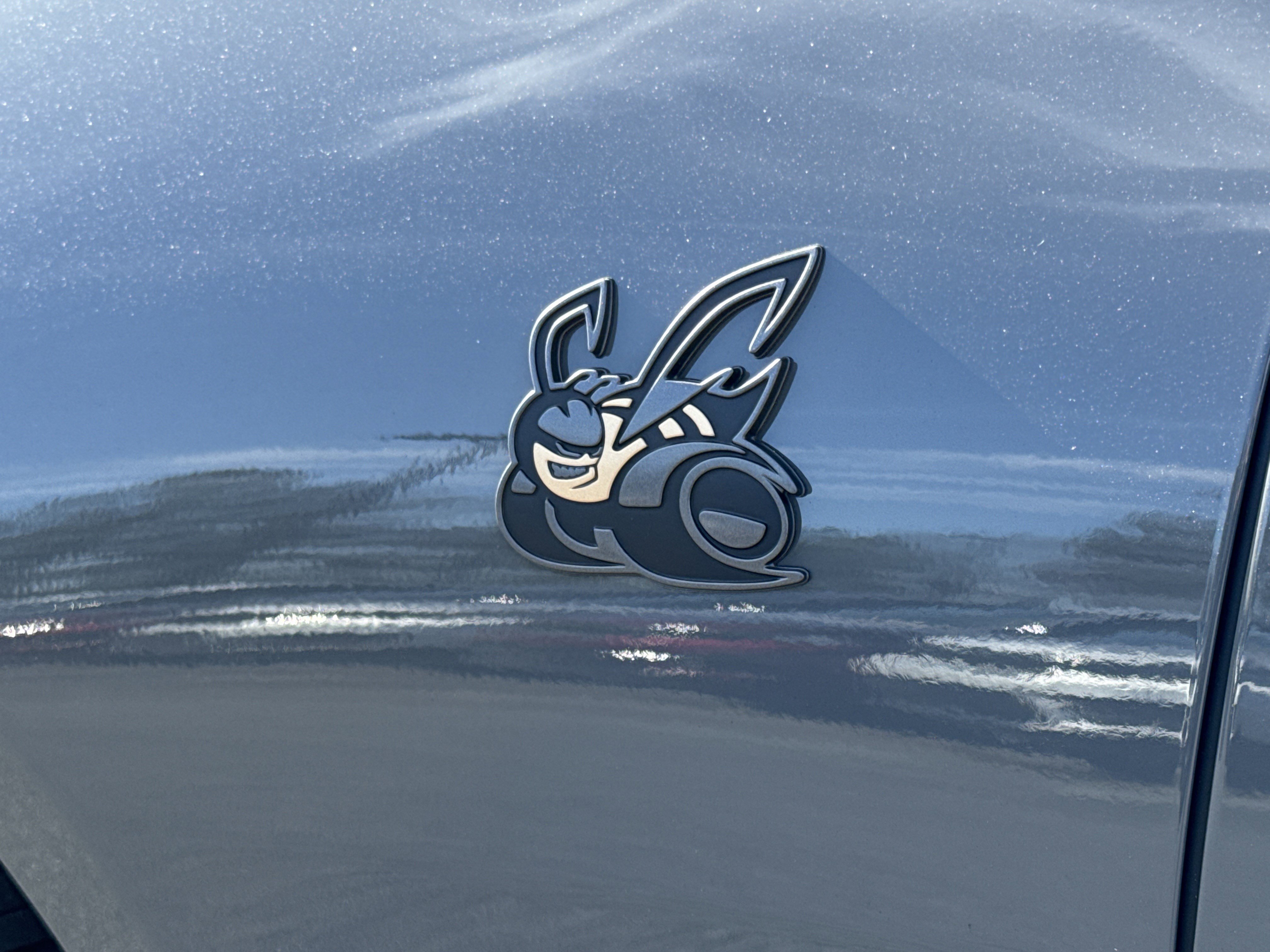 New 2026 Destroyer Gray Dodge Scat Pack image 11