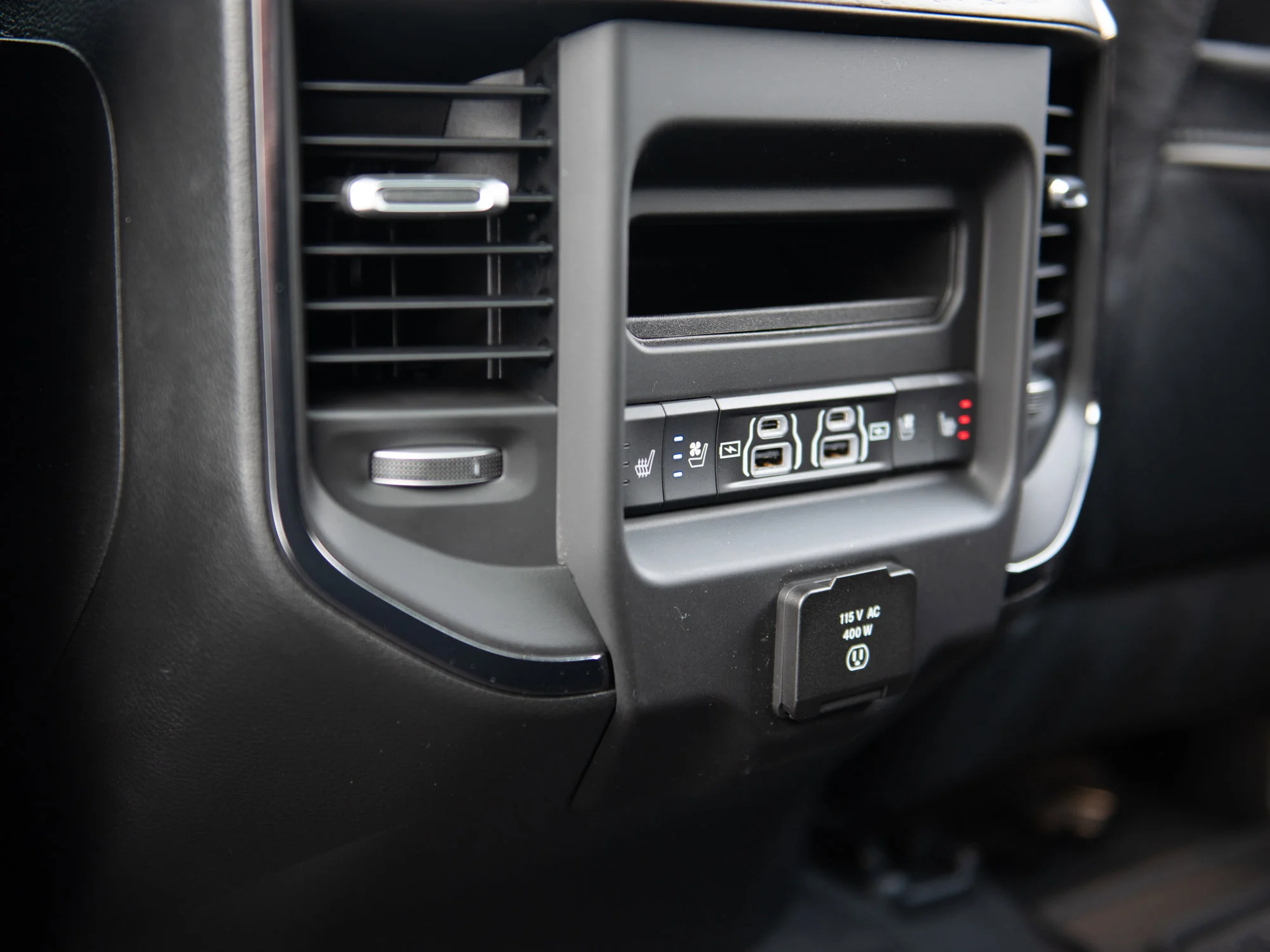 New 2026 Grey RAM Limited* image 29