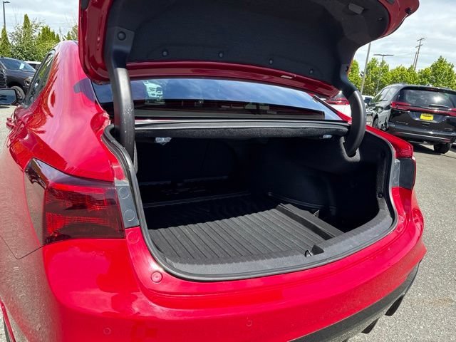 Used 2018 San Marino Red Acura 3.5L V6 image 14