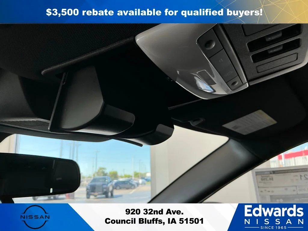 New 2026 Black Nissan Rock Creek image 33
