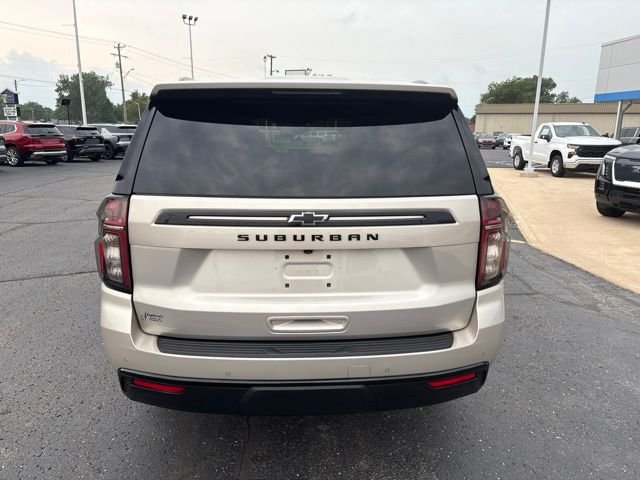 Used 2023 Beige Chevrolet Z71 image 6