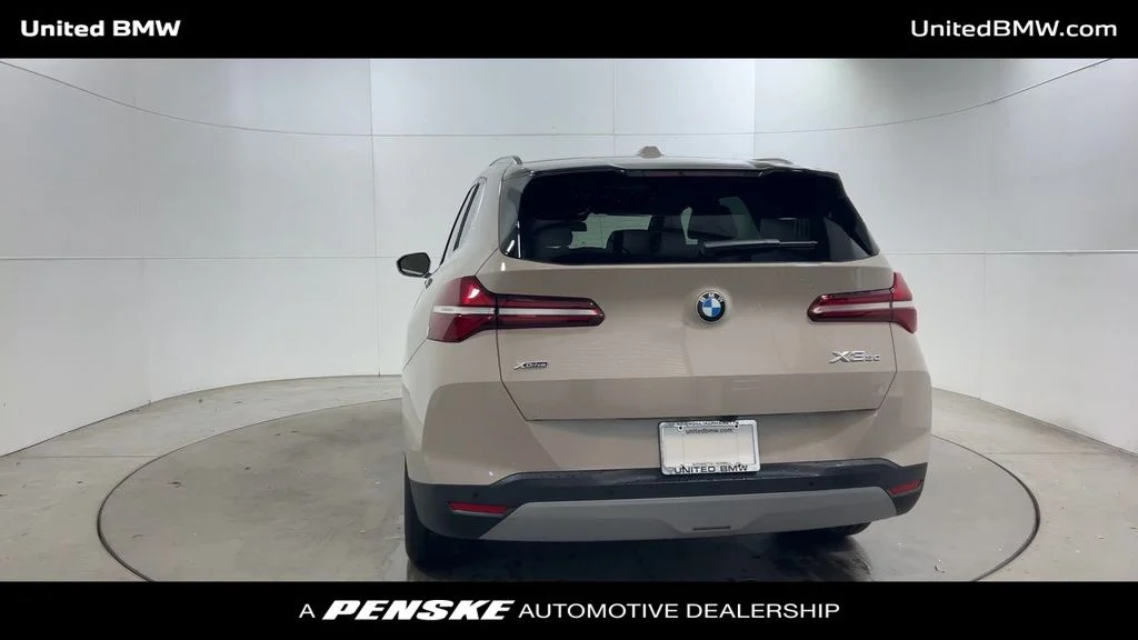 2026 BMW X3 30 - Photo 7