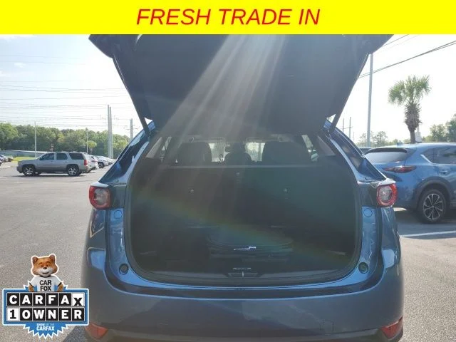 Used 2017 Blue Mazda Grand Select image 20