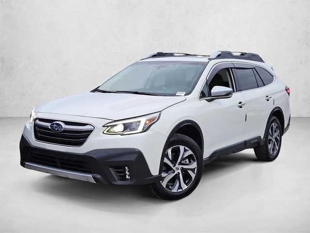 2022 Subaru Outback Touring