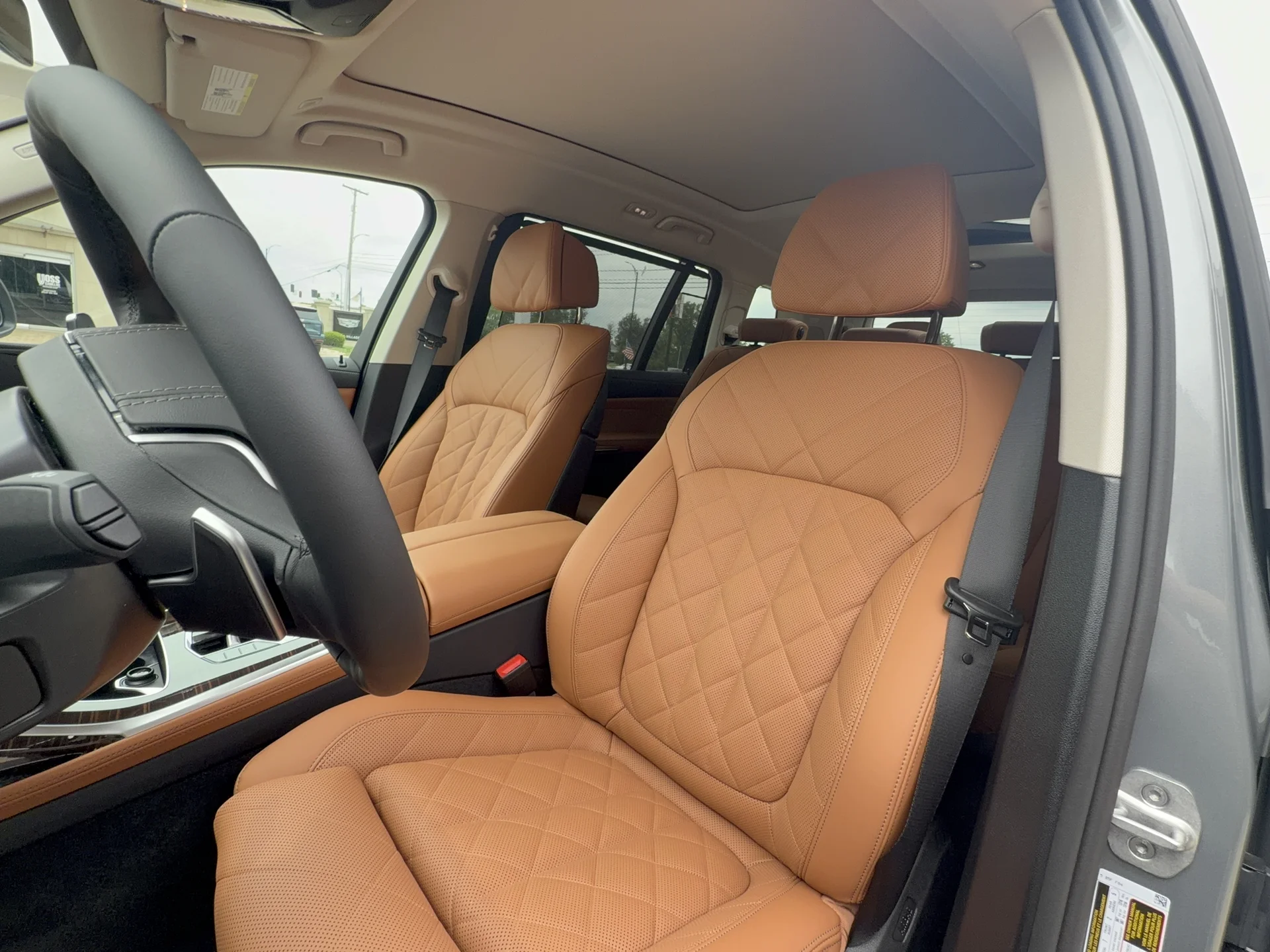 New 2026 Skyscraper Grey Metallic BMW xDrive40i image 12