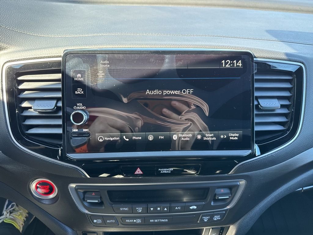 2026 Honda Ridgeline TrailSport - Photo 30