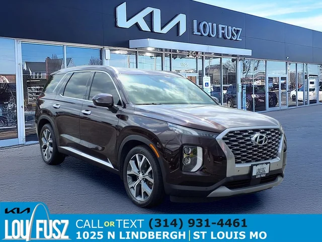 2020 Hyundai Palisade SEL