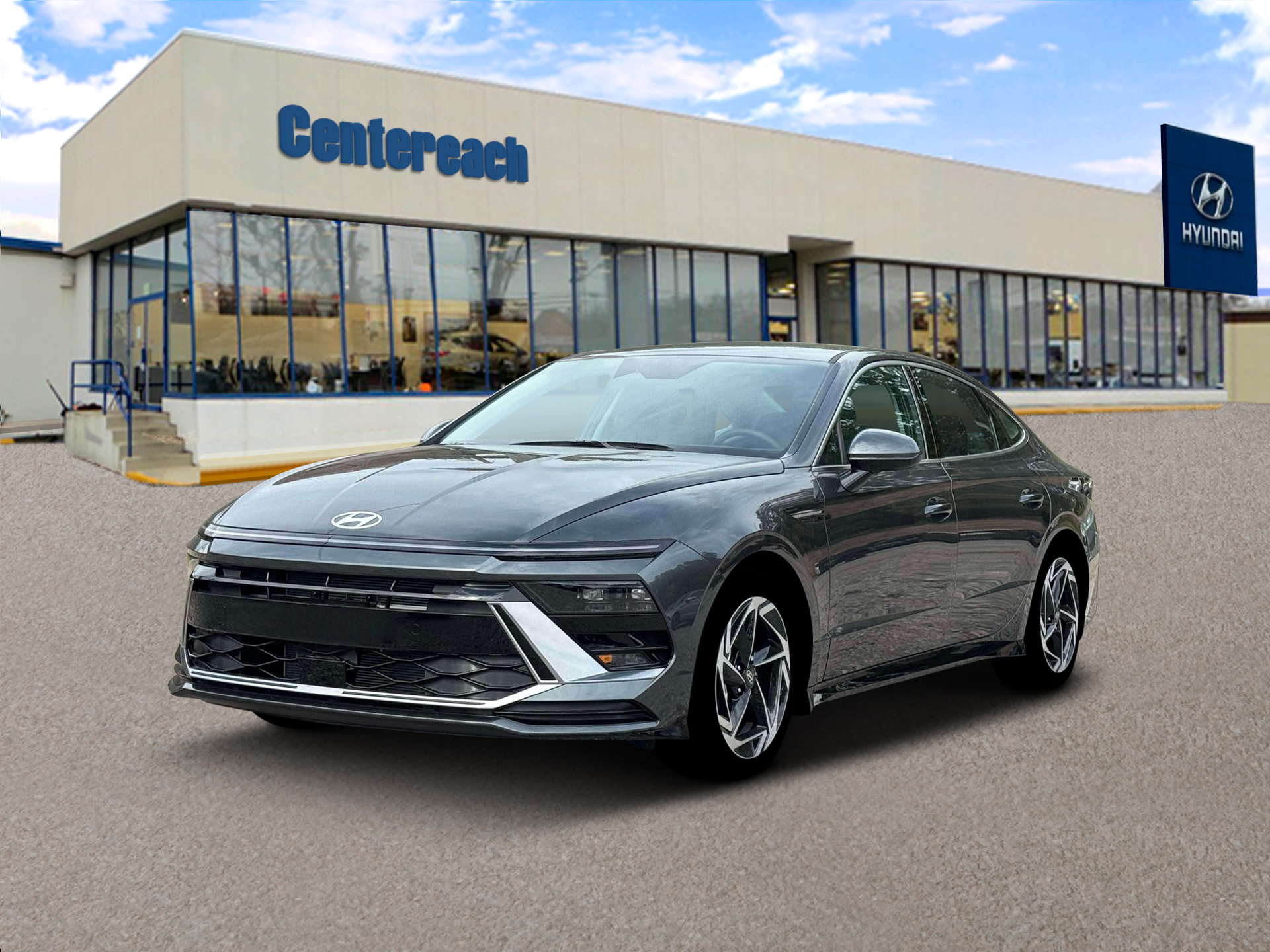 2026 Hyundai Sonata