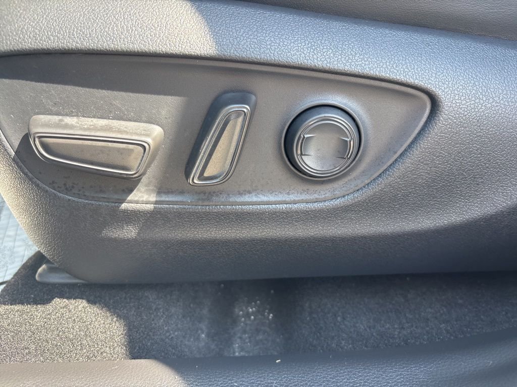 Used 2025 Blue Toyota XSE image 19