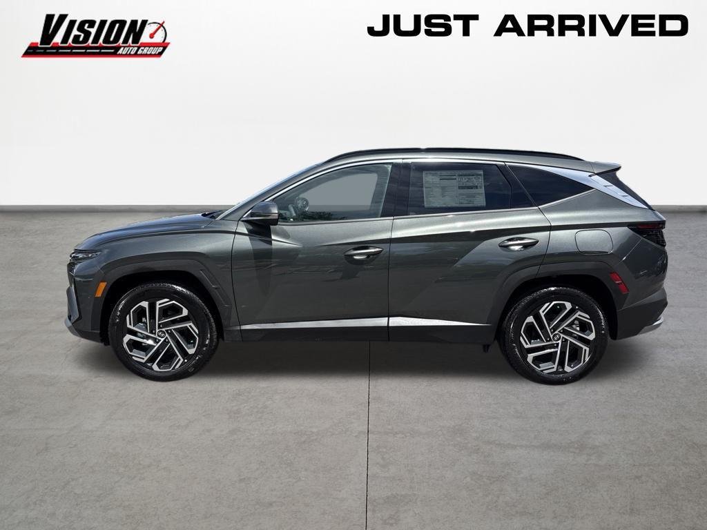 New 2026 Gray Hyundai Limited image 3
