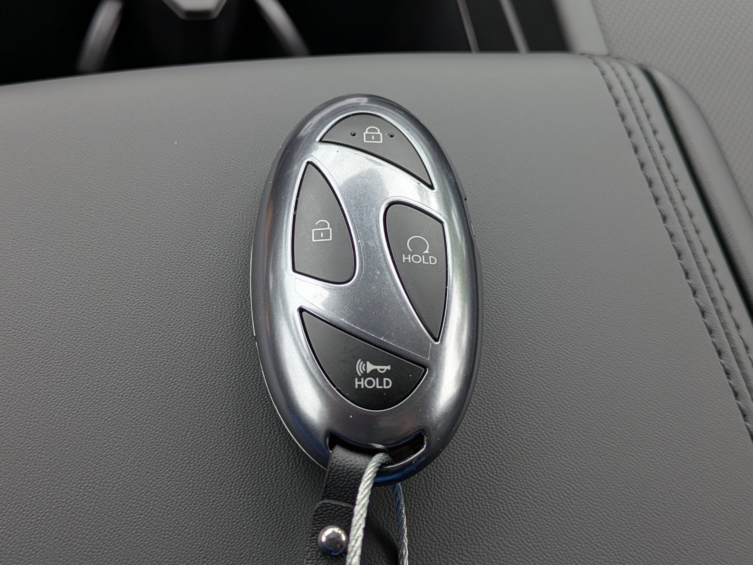 New 2026 Ecotronic Gray Hyundai SEL image 28