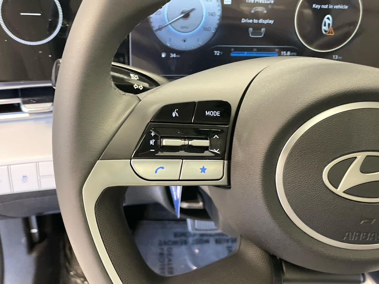 New 2026 Abyss Black Hyundai Limited image 31