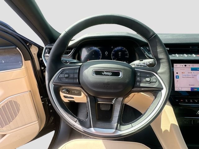 New 2026 Black Jeep Limited image 11