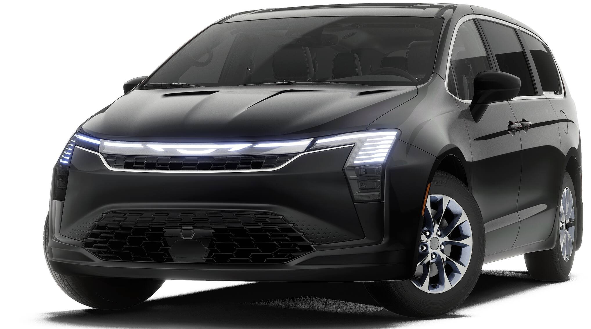 2027 Chrysler Pacifica Select AWD's photo