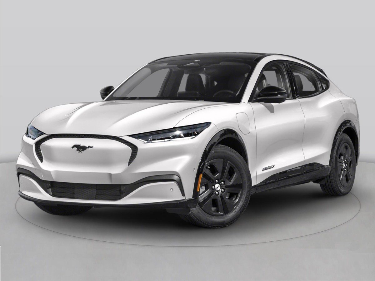 Used 2023 White Ford Premium image 1