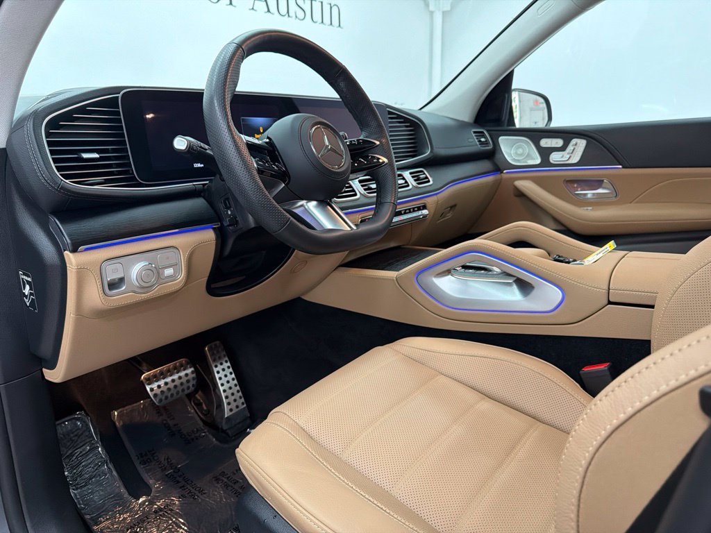 Certified Used 2026 Gray Mercedes-Benz GLS 450 image 14
