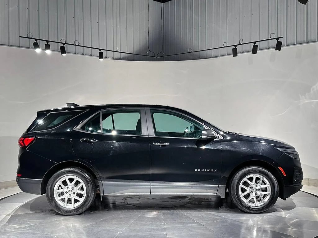 Used 2024 Mosaic Black Metallic Chevrolet LS image 10