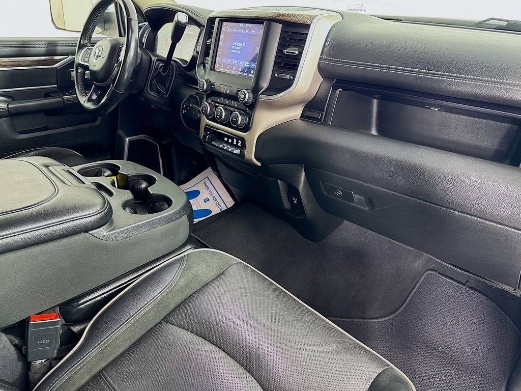 2021 RAM Ram 2500 Pickup Laramie - Photo 35