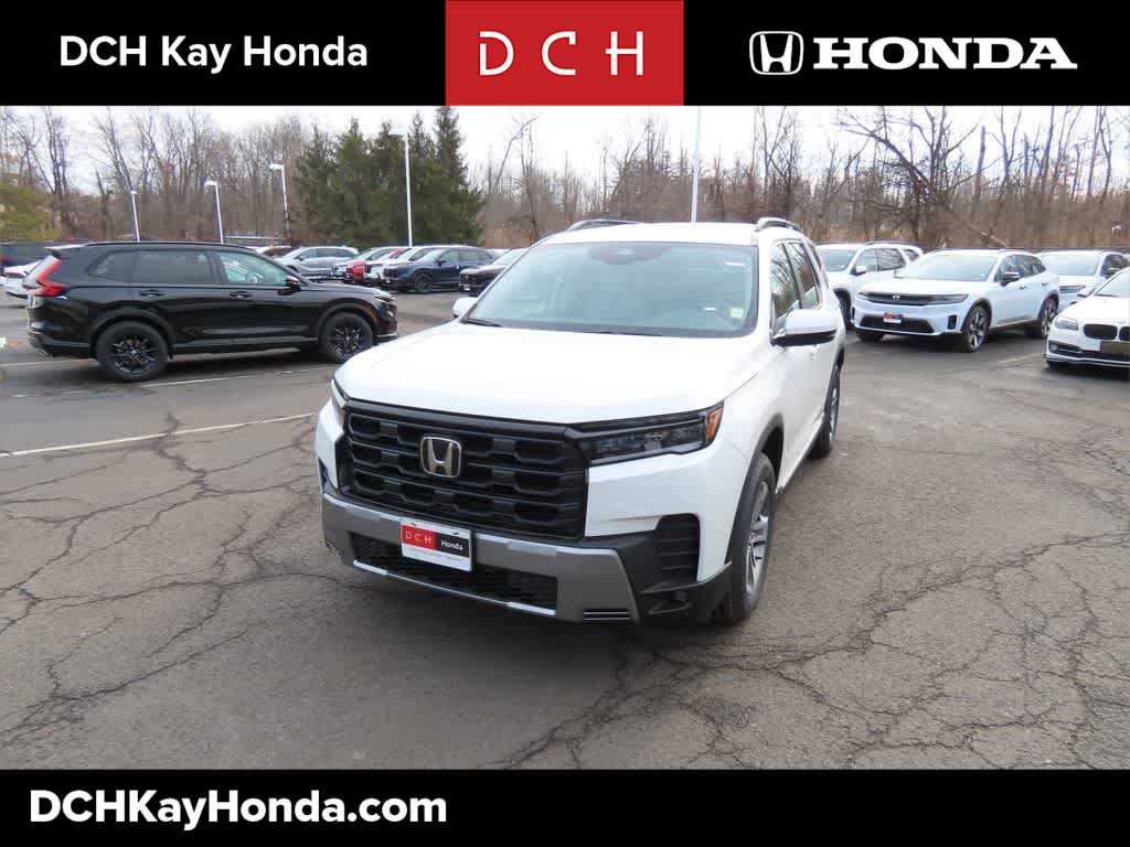 2026 Honda Pilot EX-L AWD's photo