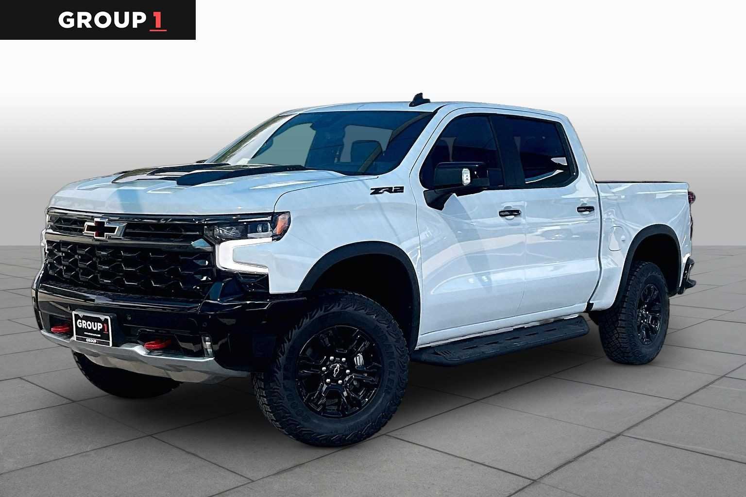 2026 Chevrolet Silverado 1500 ZR2 - Photo 1
