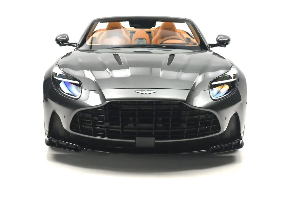 New 2026 Magnetic Silver Aston Martin  image 11