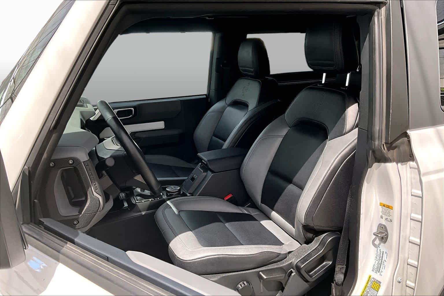 Pre-Owned 2023 Ford Bronco Big Bend