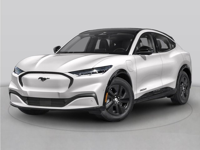 2023 Ford Mustang Mach-E Select