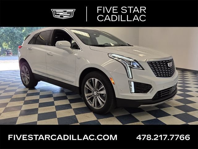 2026 Cadillac XT5 Premium Luxury