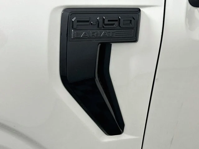 New 2026 White Ford Lariat image 26