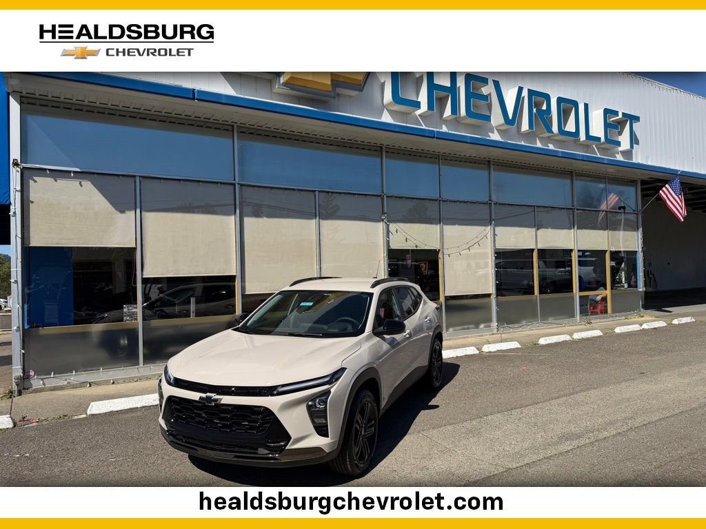 2026 Chevrolet Trax Activ