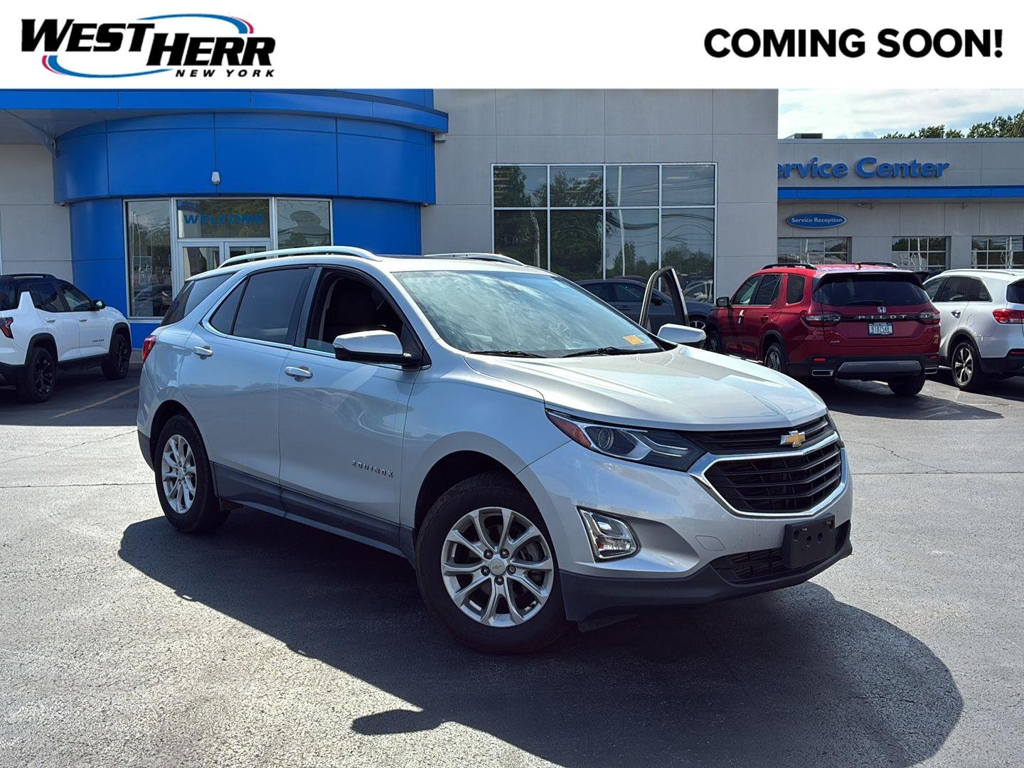 Used 2018  Chevrolet  image 1
