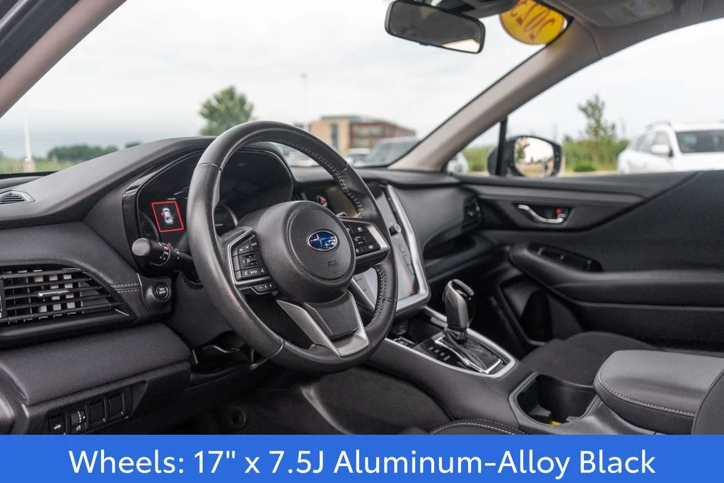 Used 2023 Black Subaru Premium image 19