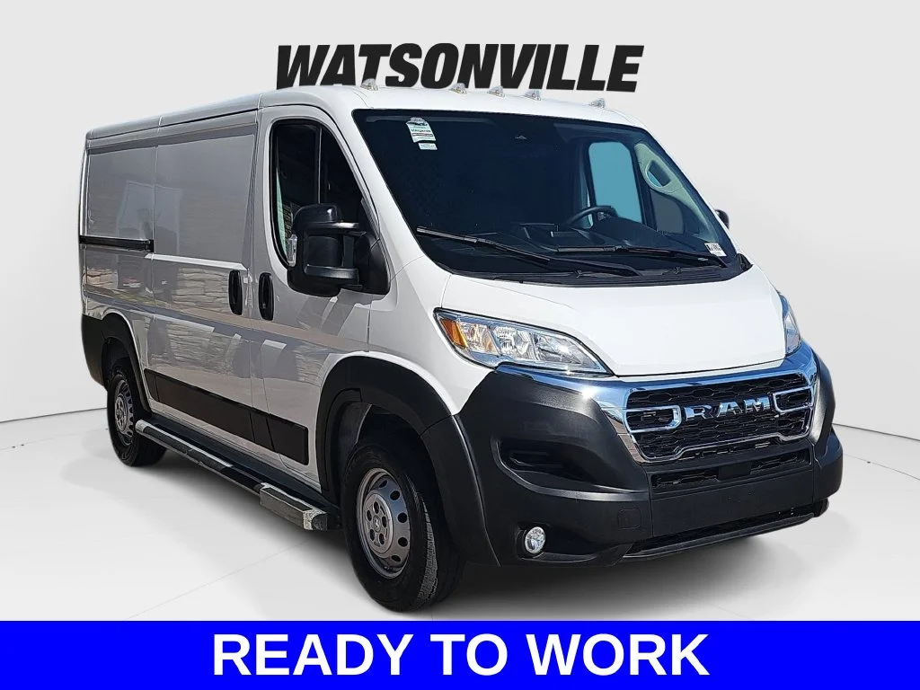 2025 RAM ProMaster Cargo Van