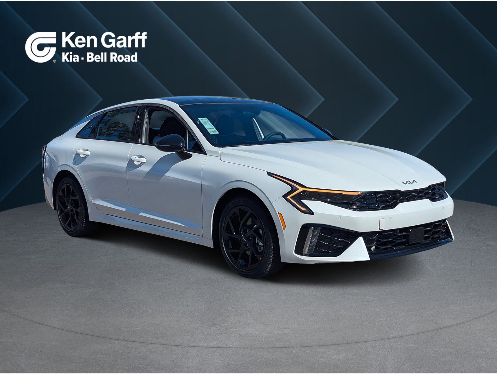 2026 Kia Optima GT-Line FWD's photo